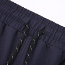 CALÇA CASUAL ADIDAS HOMEM - AZUL MARINHO