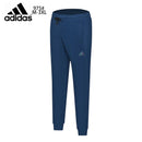 CALÇA CASUAL ADIDAS HOMEM - AZUL MARINHO