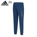 CALÇA CASUAL ADIDAS HOMEM - AZUL MARINHO