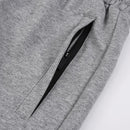 CALÇA CASUAL ADIDAS HOMEM - CINZA