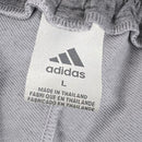 CALÇA CASUAL ADIDAS HOMEM - CINZA