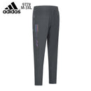 CALÇA CASUAL ADIDAS HOMEM - CINZA