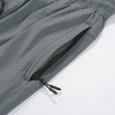 CALÇA CASUAL ADIDAS HOMEM - CINZA