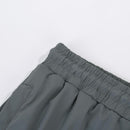 CALÇA CASUAL ADIDAS HOMEM - CINZA