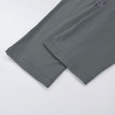 CALÇA CASUAL ADIDAS HOMEM - CINZA