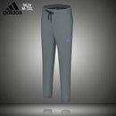 CALÇA CASUAL ADIDAS HOMEM - CINZA