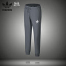 CALÇA CASUAL ADIDAS HOMEM - CINZA