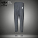 CALÇA CASUAL ADIDAS HOMEM - CINZA