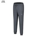 CALÇA CASUAL ADIDAS HOMEM - CINZA