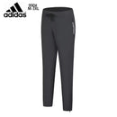 CALÇA CASUAL ADIDAS HOMEM - CINZA