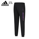 CALÇA CASUAL ADIDAS HOMEM - PRETA