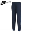 CALÇA CASUAL NIKE HOMEM - AZUL MARINHO