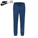 CALÇA CASUAL NIKE HOMEM - AZUL MARINHO