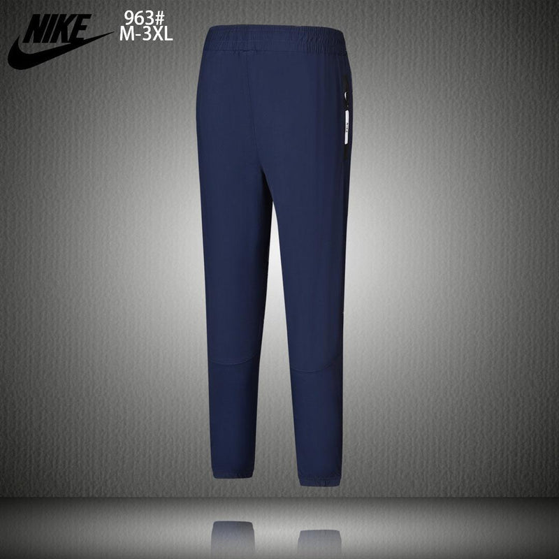 CALÇA CASUAL NIKE HOMEM - AZUL MARINHO