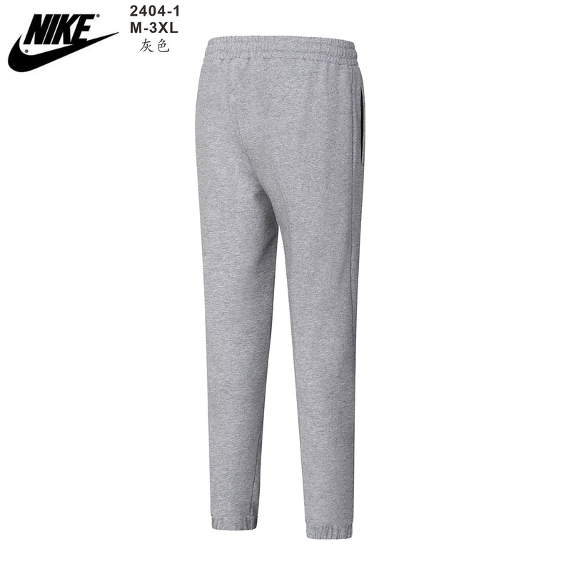 CALÇA CASUAL NIKE HOMEM - CINZA
