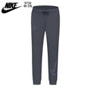 CALÇA CASUAL NIKE HOMEM - CINZA