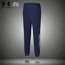 CALÇA CASUAL UNDER ARMOUR HOMEM - AZUL MARINHO