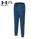 CALÇA CASUAL UNDER ARMOUR HOMEM - AZUL MARINHO
