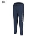 CALÇA CASUAL UNDER ARMOUR HOMEM - AZUL MARINHO