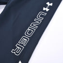 CALÇA CASUAL UNDER ARMOUR HOMEM - AZUL MARINHO