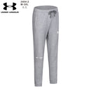 CALÇA CASUAL UNDER ARMOUR HOMEM - CINZA