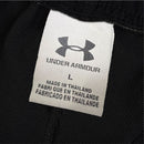 CALÇA CASUAL UNDER ARMOUR HOMEM - PRETA
