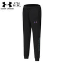 CALÇA CASUAL UNDER ARMOUR HOMEM - PRETA