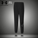 CALÇA CASUAL UNDER ARMOUR HOMEM - PRETA
