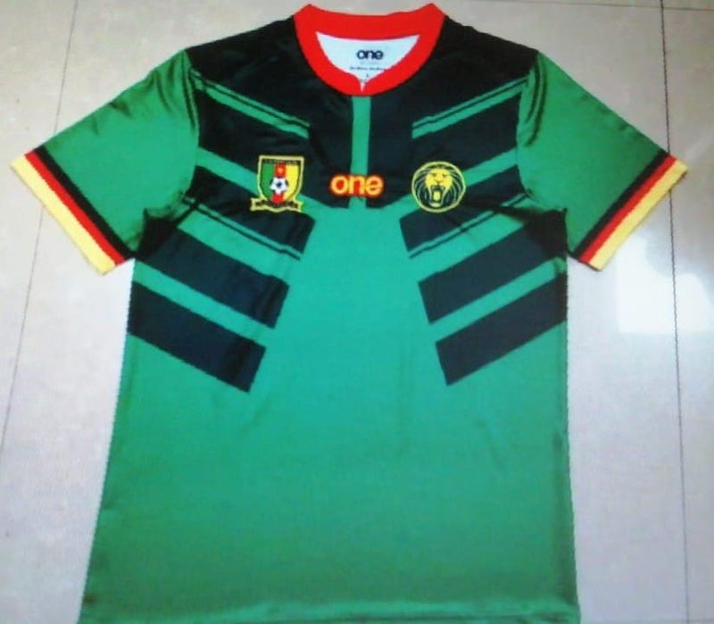 CAMISOLA CAMERÚN I 23/24 homem
