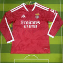 CAMISOLA SL BENFICA PRINCIPAL 26/27 - Homem (MANGA LONGA)