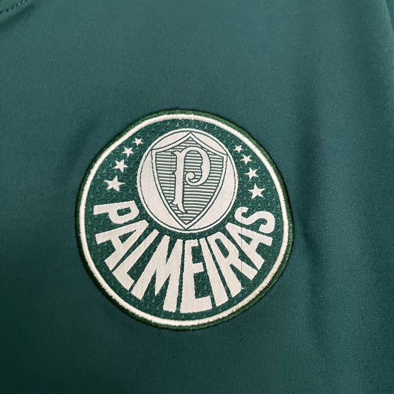 CAMISA RETRÔ PALMEIRAS ANOS 80 – ADIDAS COCA-COLA VERDE