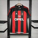 CAMISOLA AC MILAN 2001/02 ADIDAS HOMEM – EQUIPAMENTO FUTEBOL (RETRO)