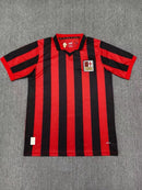 CAMISOLA AC MILAN 24/25 EDIÇÃO 125 ANOS - VERMELHO