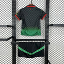 Camisola AC Milan Off-White 25/26 – Conjunto Infantil Dreamland