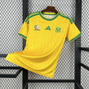 CAMISOLA AFRICA DO SUL PRINCIPAL 26/27 - COPA DO MUNDO 2026 - HOMEM