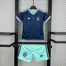 CAMISOLA ALEMANHA ALTERNATIVA 26/27 COPA DO MUNDO 2026 (CONJUNTO INFANTIL)