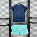CAMISOLA ALEMANHA ALTERNATIVA 26/27 COPA DO MUNDO 2026 (CONJUNTO INFANTIL)