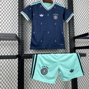 CAMISOLA ALEMANHA ALTERNATIVA 26/27 COPA DO MUNDO 2026 (CONJUNTO INFANTIL)