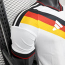 CAMISOLA ALEMANHA PRINCIPAL 26/27 COPA DO MUNDO 2026 - HOMEM (VERSÃO JOGADOR)