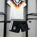 CAMISOLA ALEMANHA PRINCIPAL 26/27 COPA DO MUNDO 2026 (CONJUNTO INFANTIL)