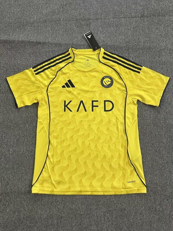 CAMISOLA AL NASSR I 25/26 - Homem