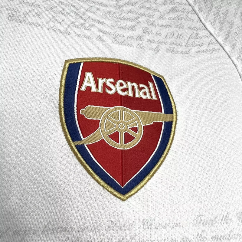 CAMISOLA ARSENAL 07/08 RETRO
