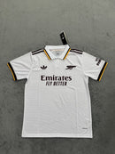 CAMISOLA ARSENAL 25/26 - Branco homem