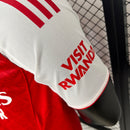 CAMISOLA ARSENAL I 25/26 homem (VERSÃO JOGADOR)