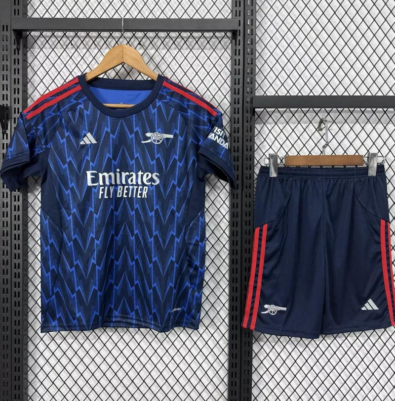 CAMISOLA ARSENAL II 25/26 - CONJUNTO INFANTIL