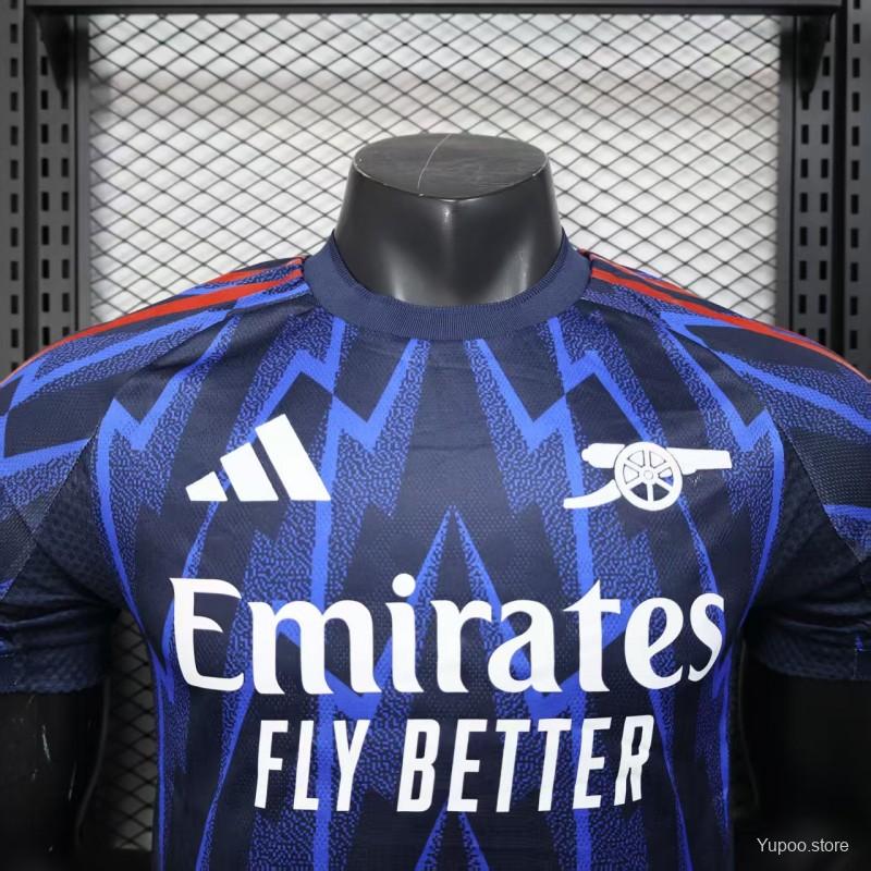 CAMISOLA ARSENAL II 25 26 (VERSÃO JOGADOR)