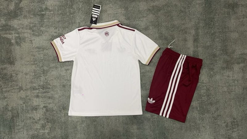 CAMISOLA ARSENAL III 25 26 - CONJUNTO INFANTIL