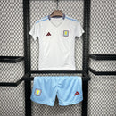 CAMISOLA ASTON VILLA II 24/25 CONJUNTO INFANTIL