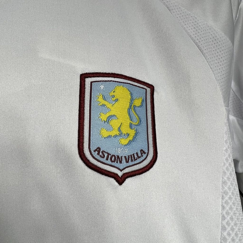 CAMISOLA ASTON VILLA II 24/25 CONJUNTO INFANTIL