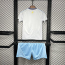 CAMISOLA ASTON VILLA II 24/25 CONJUNTO INFANTIL